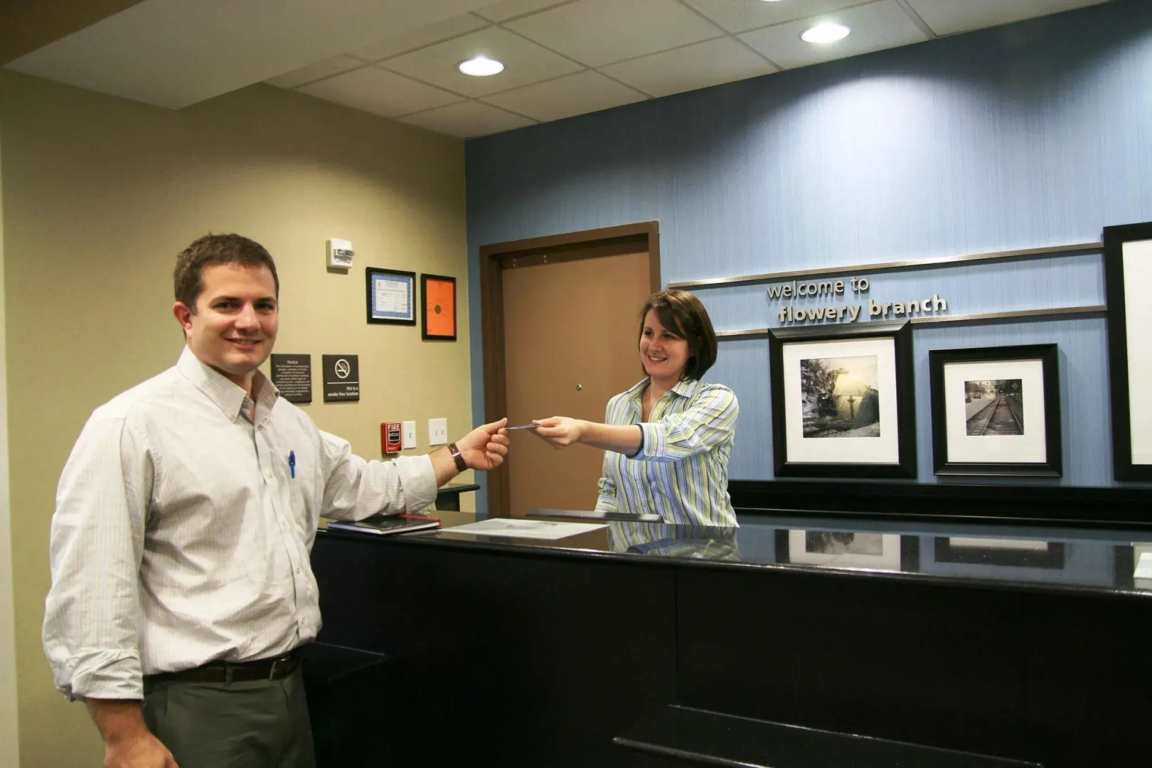 Hampton Inn & Suites by Hilton Flowery Branch Lake Lanier