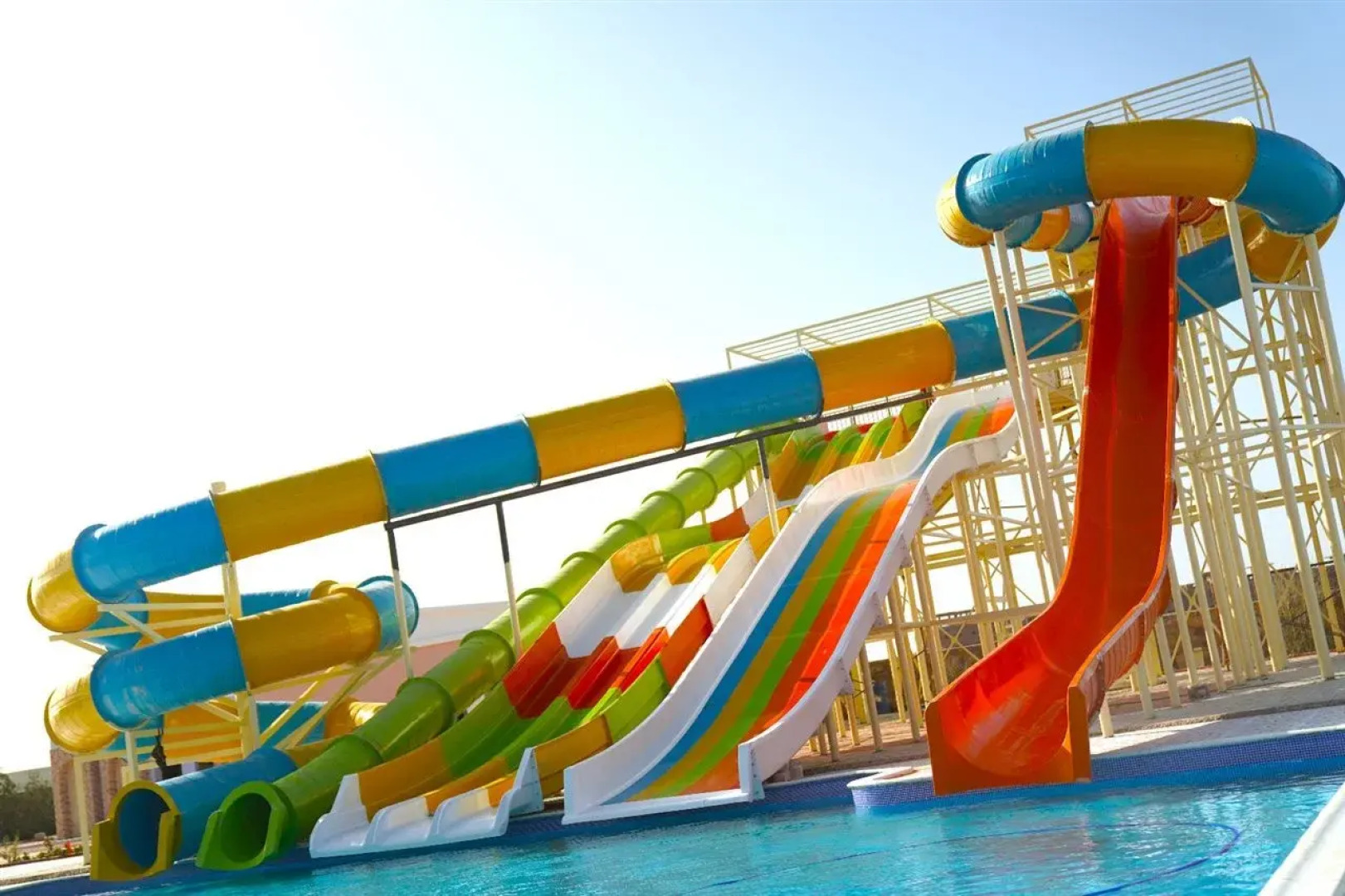 Amarina Queen Resort & Aqua Park Marsa Allam