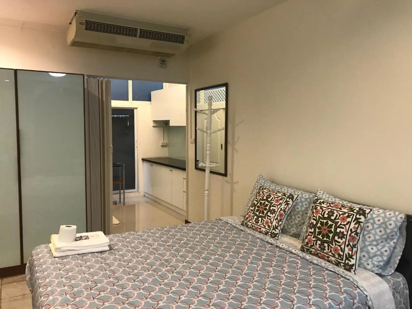 FX Hotel Metrolink Makkasan