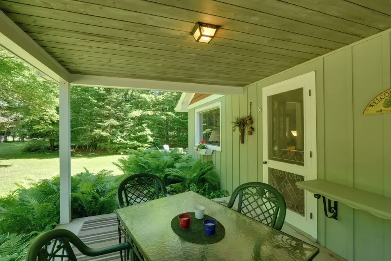 'cherry Cottage' - Walk to Peninsula State Park!