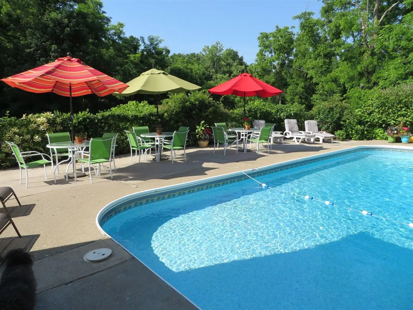 John Morris Manor Bed & Breakfast