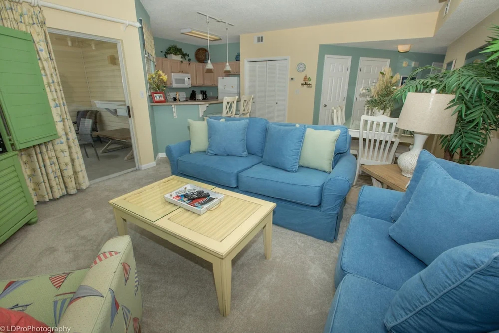 Sandpiper Cove 9111 Destin - 1 Br Condo