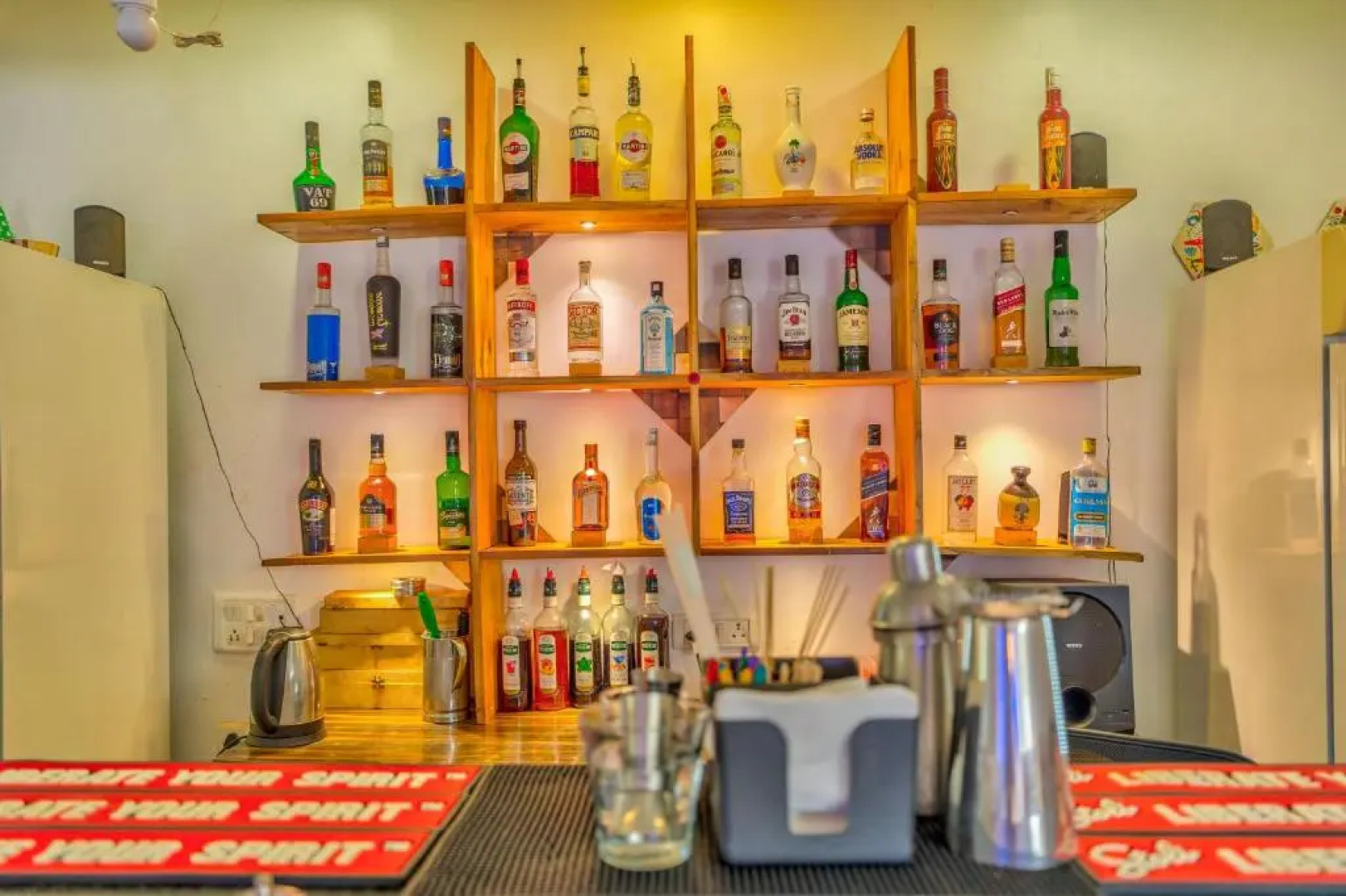 Retreat Anjuna Resort