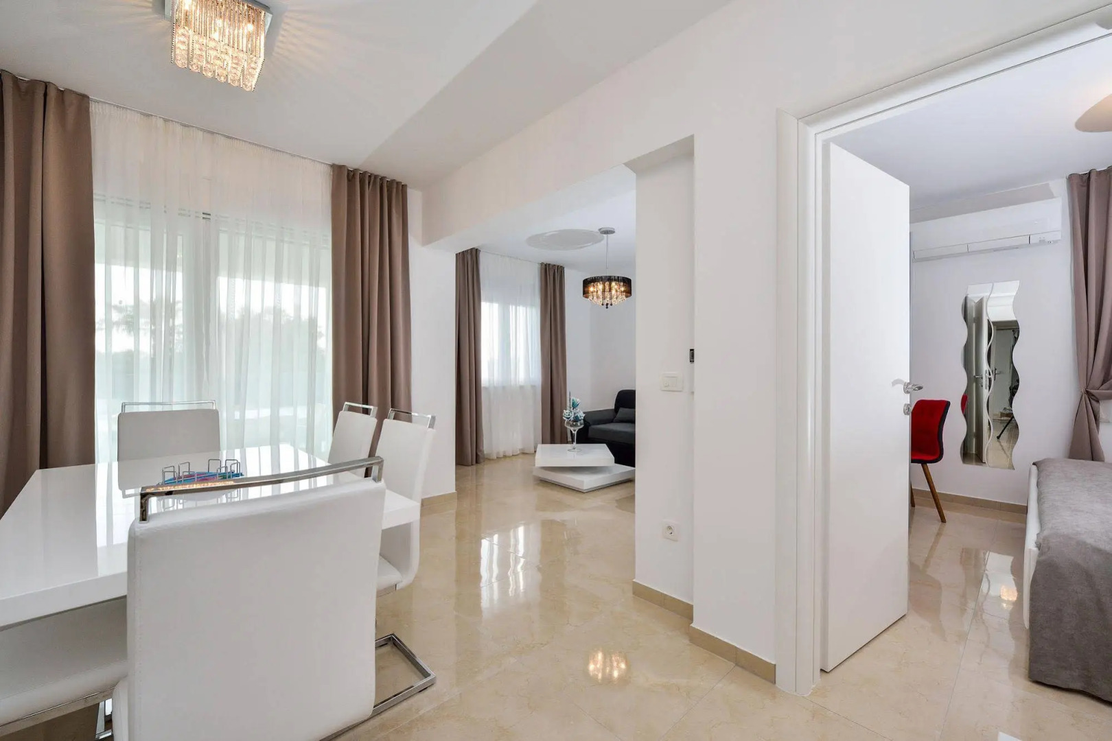 Luxury Apartments Villa Arta