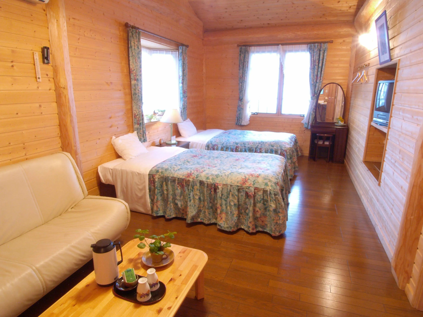 Pension Kaze no Oka Nobara