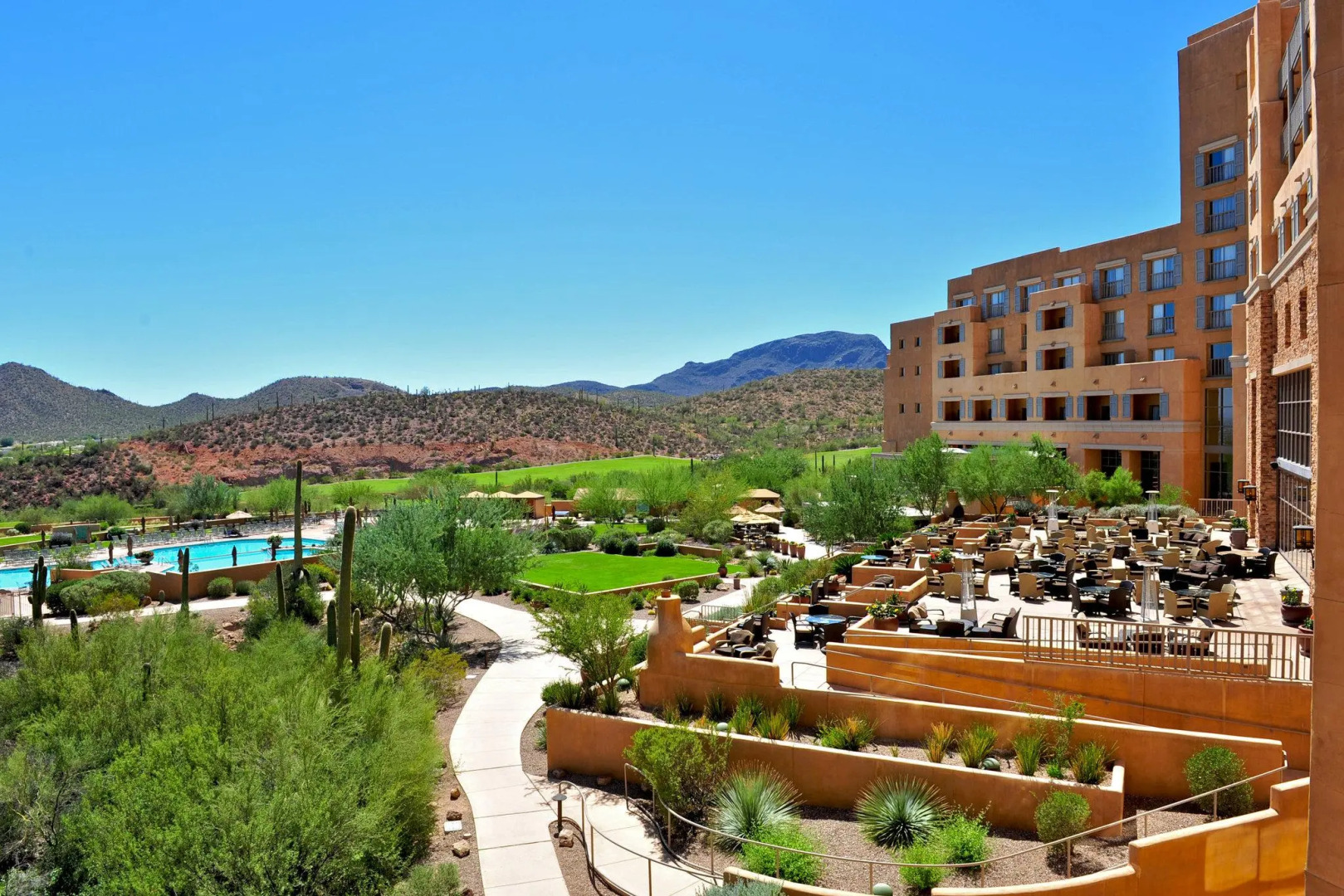 JW Marriott Starr Pass Resort and Spa