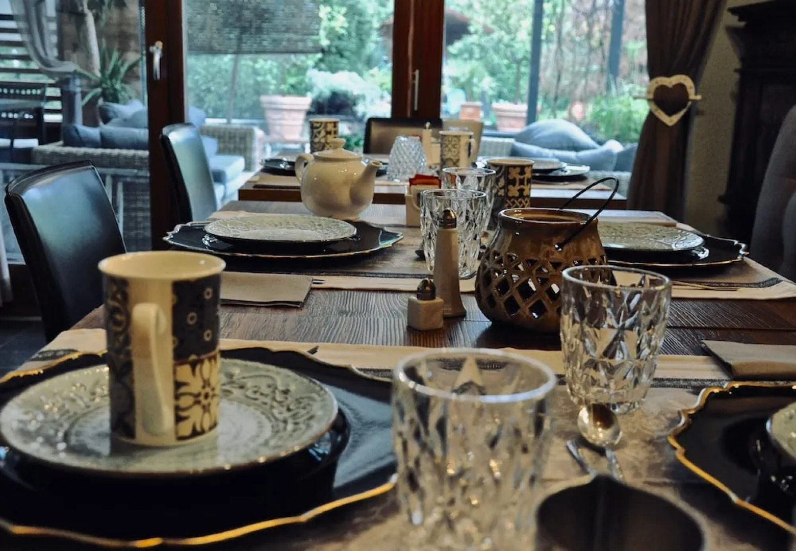 Heidi Bed and Breakfast