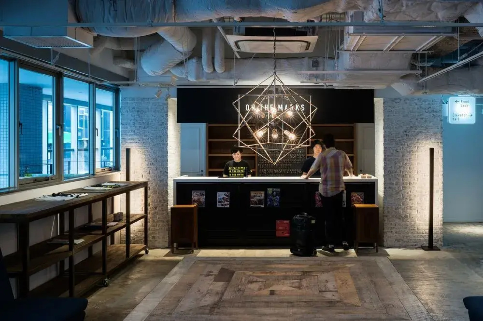 Hotel Plus Hostel TOKYO KAWASAKI