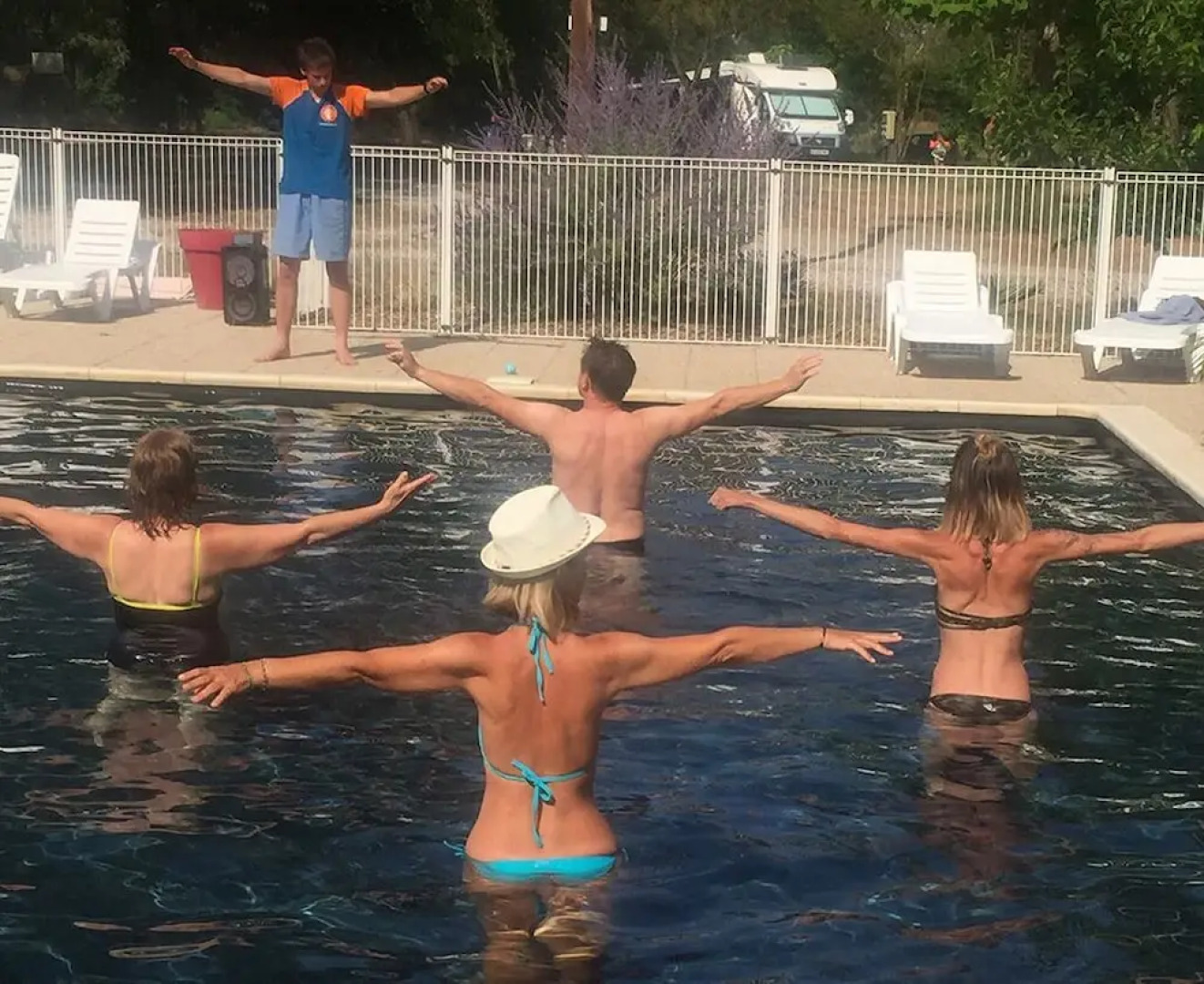 Camping Le Mas des Chenes