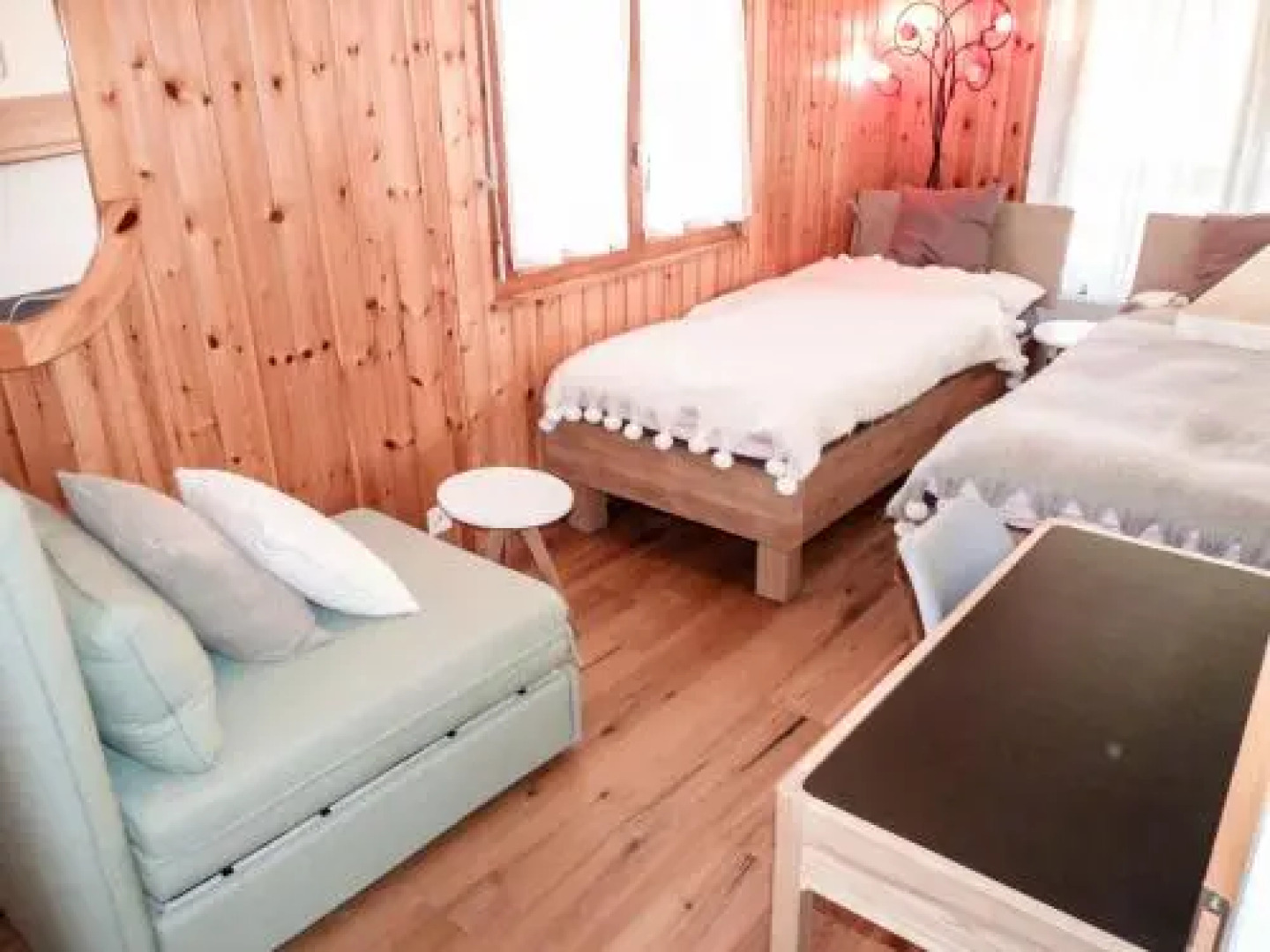 Apartment Eaux Vives 101