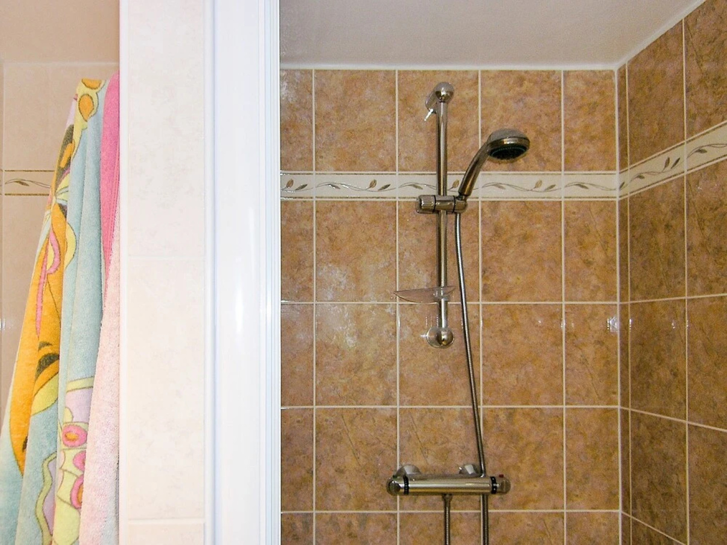 Idyllic House in the Finistere, Brittany, With 4 Bedrooms and Large, F