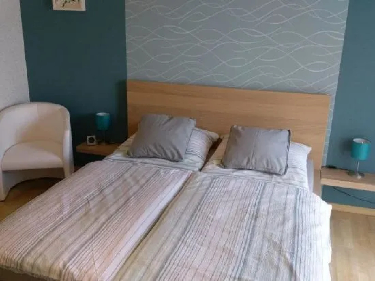 Ferienwohnung Bienvenido