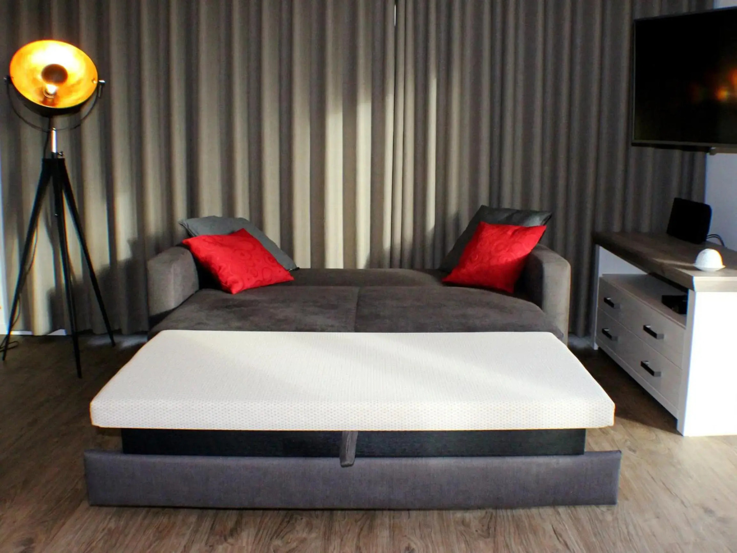 Ferienwohnung "Mien Dröm im Sielhuus"