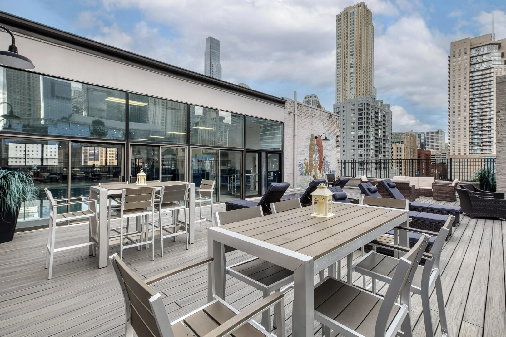 Best Western River North Hotel