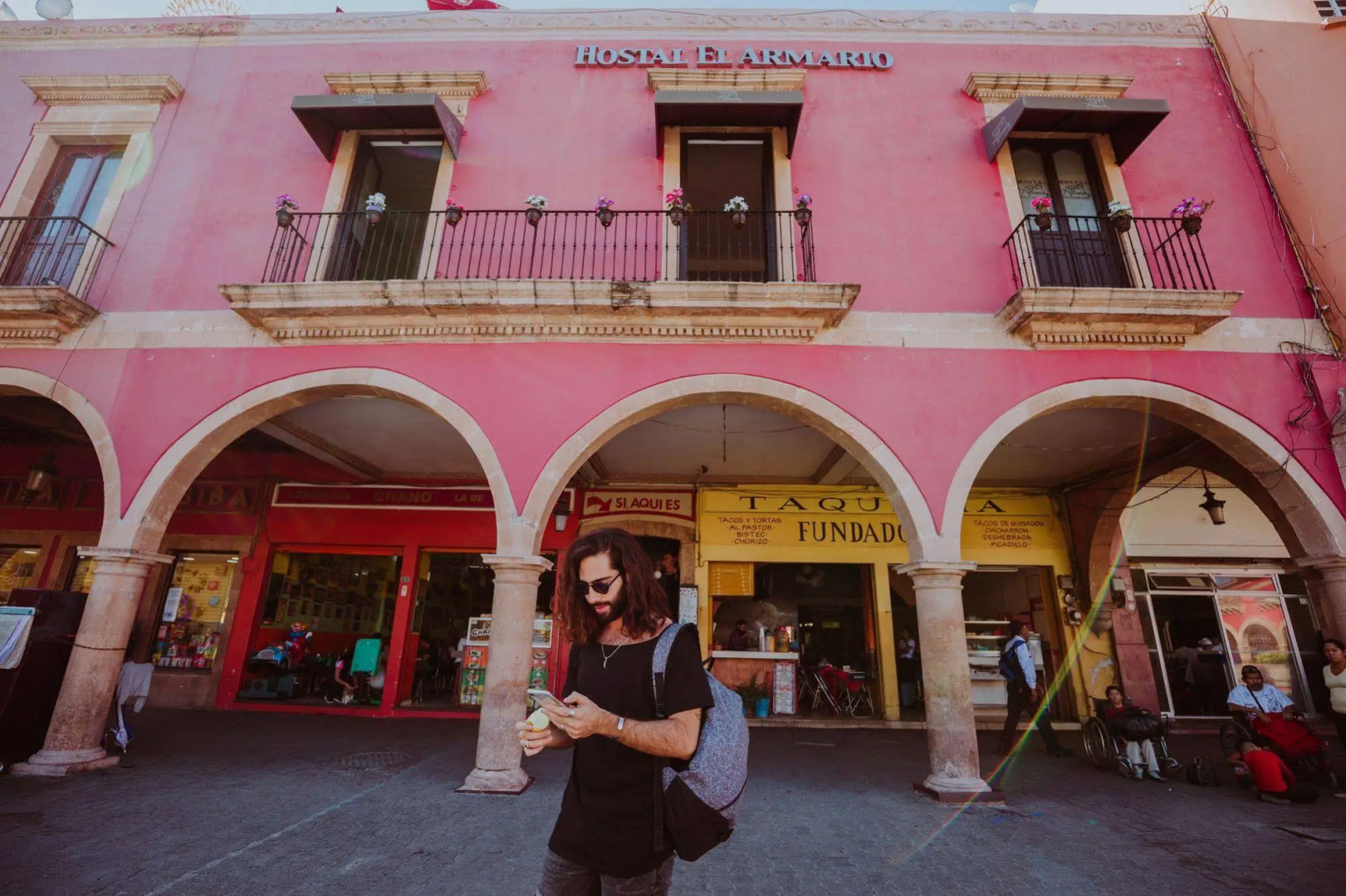 Hostal El Armario