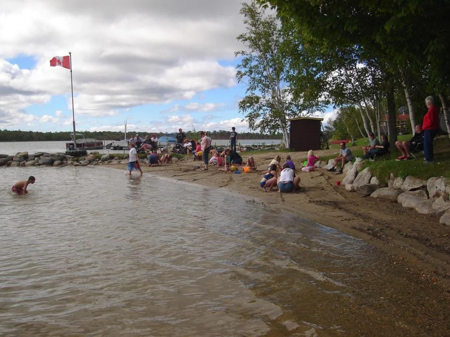 Millerï¿½s Family Camp