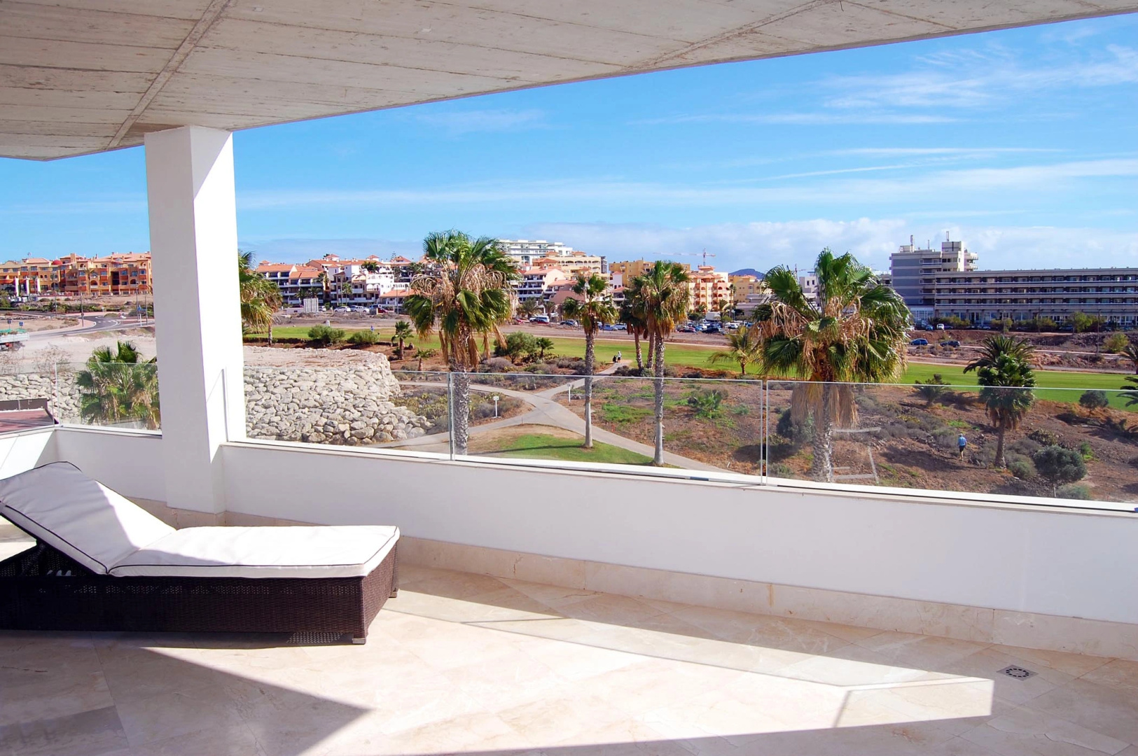 Unit 4 Amarilla Golf Villas