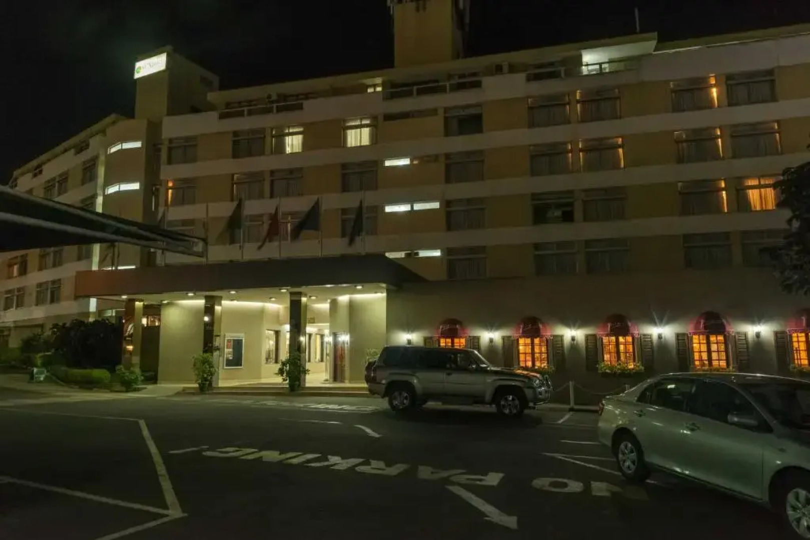 Sunbird Mount Soche Hotel