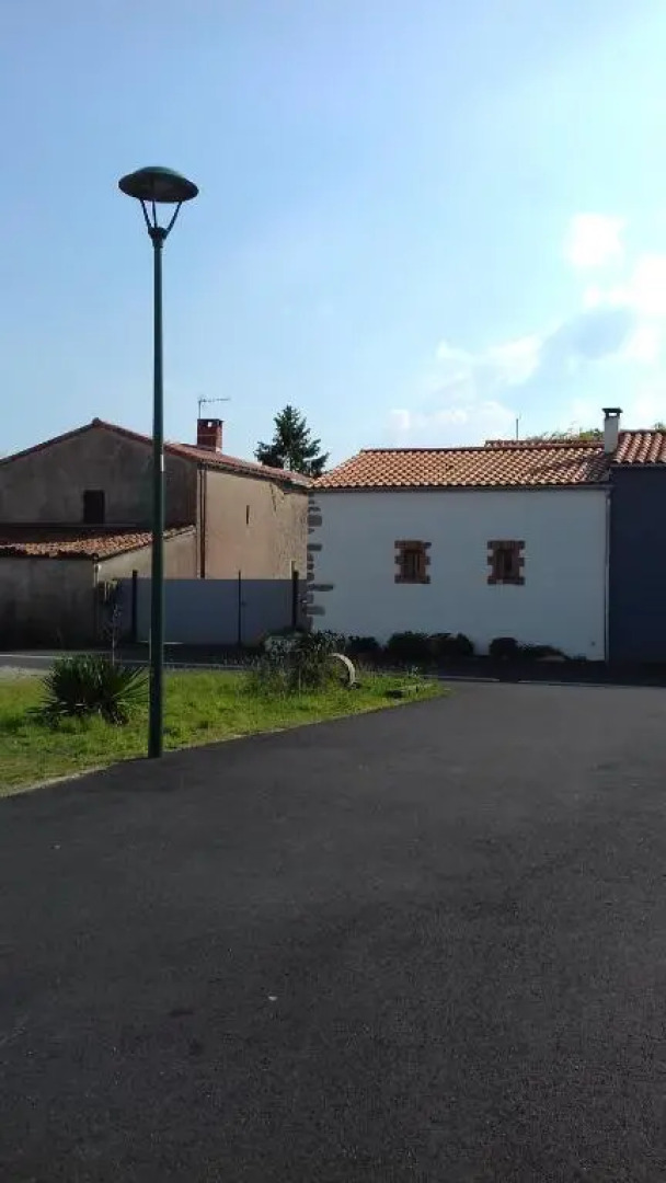 Gite le port sur mer