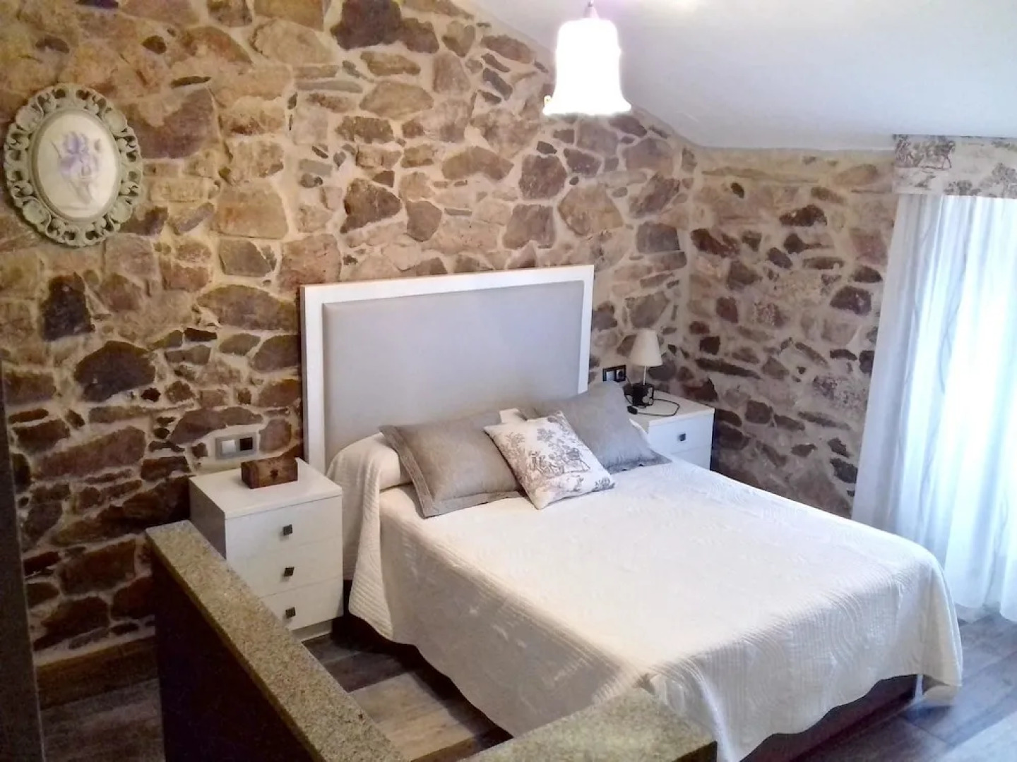 House With 2 Bedrooms in Mazaricos, With Enclosed Garden and Wifi - 15