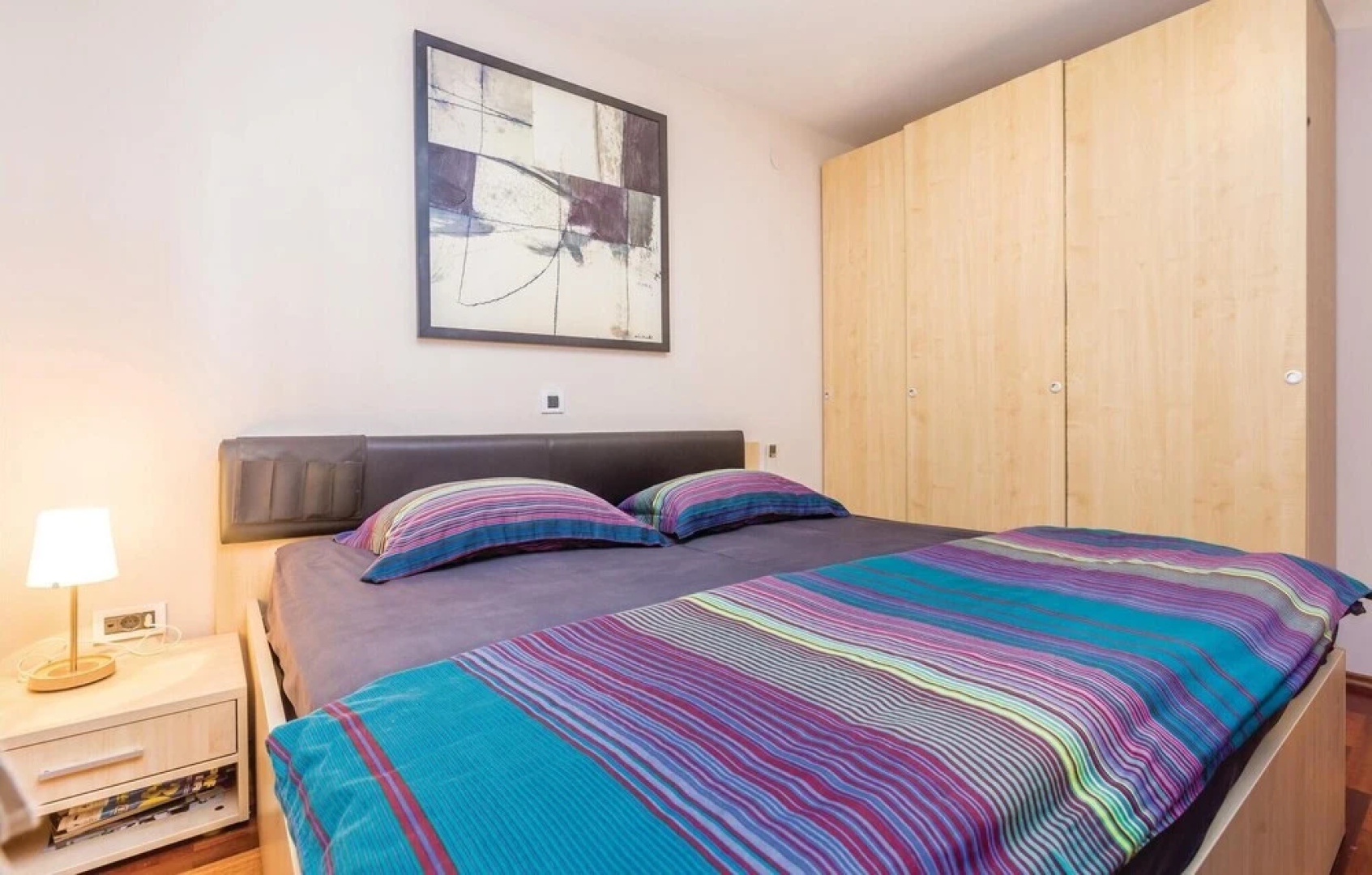 Awesome Home in Sveti Vid Dobrinjski with Hot Tub, WiFi & 6 Bedrooms