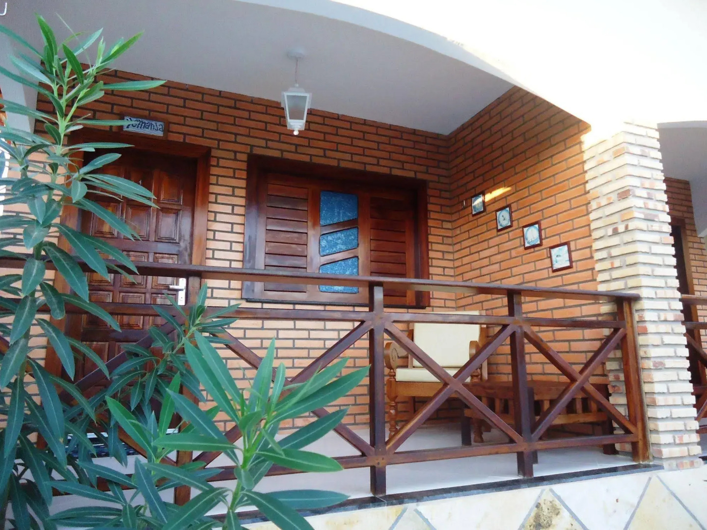 Pousada Jardim dos Orixás