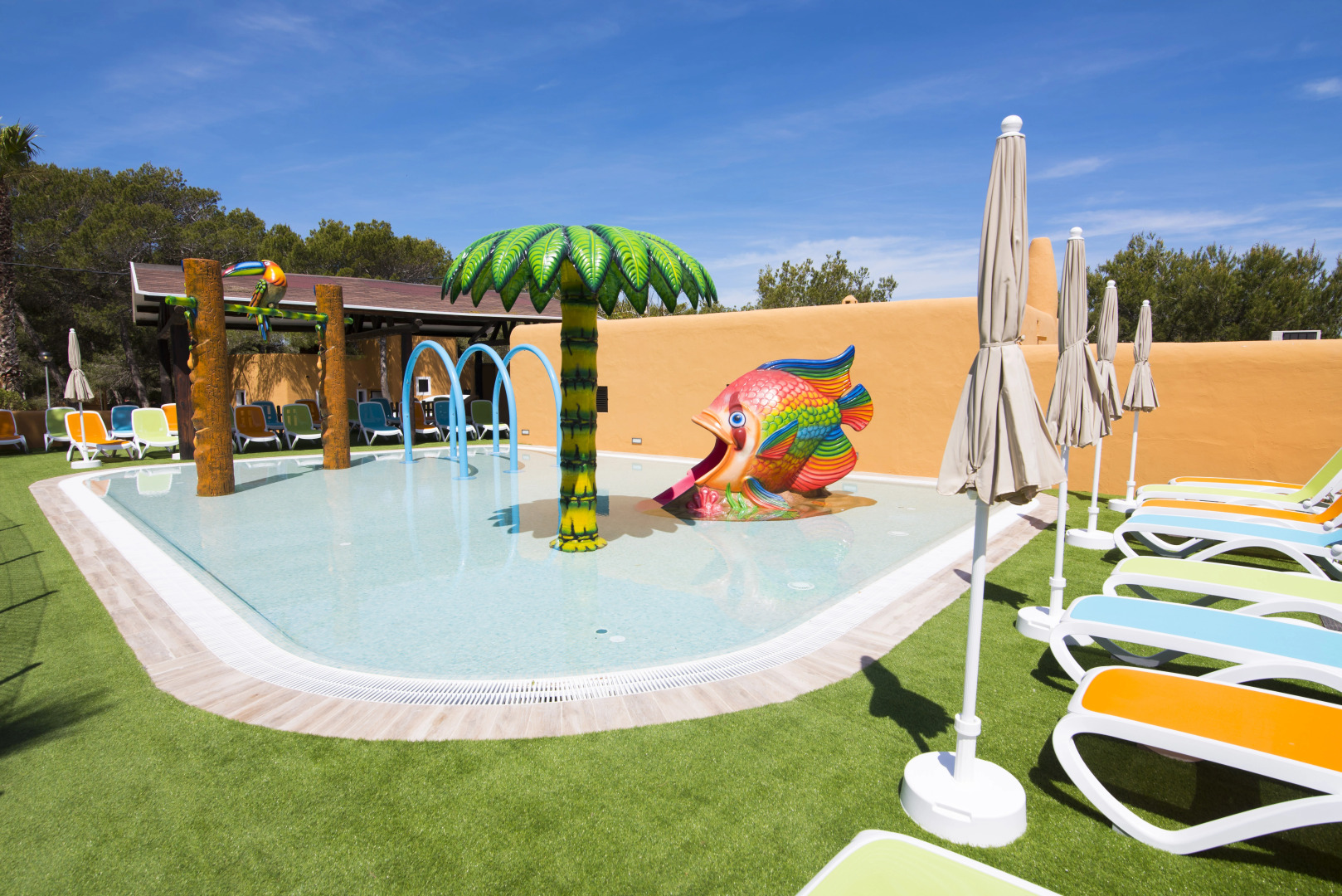 FERGUS Style Punta Arabi