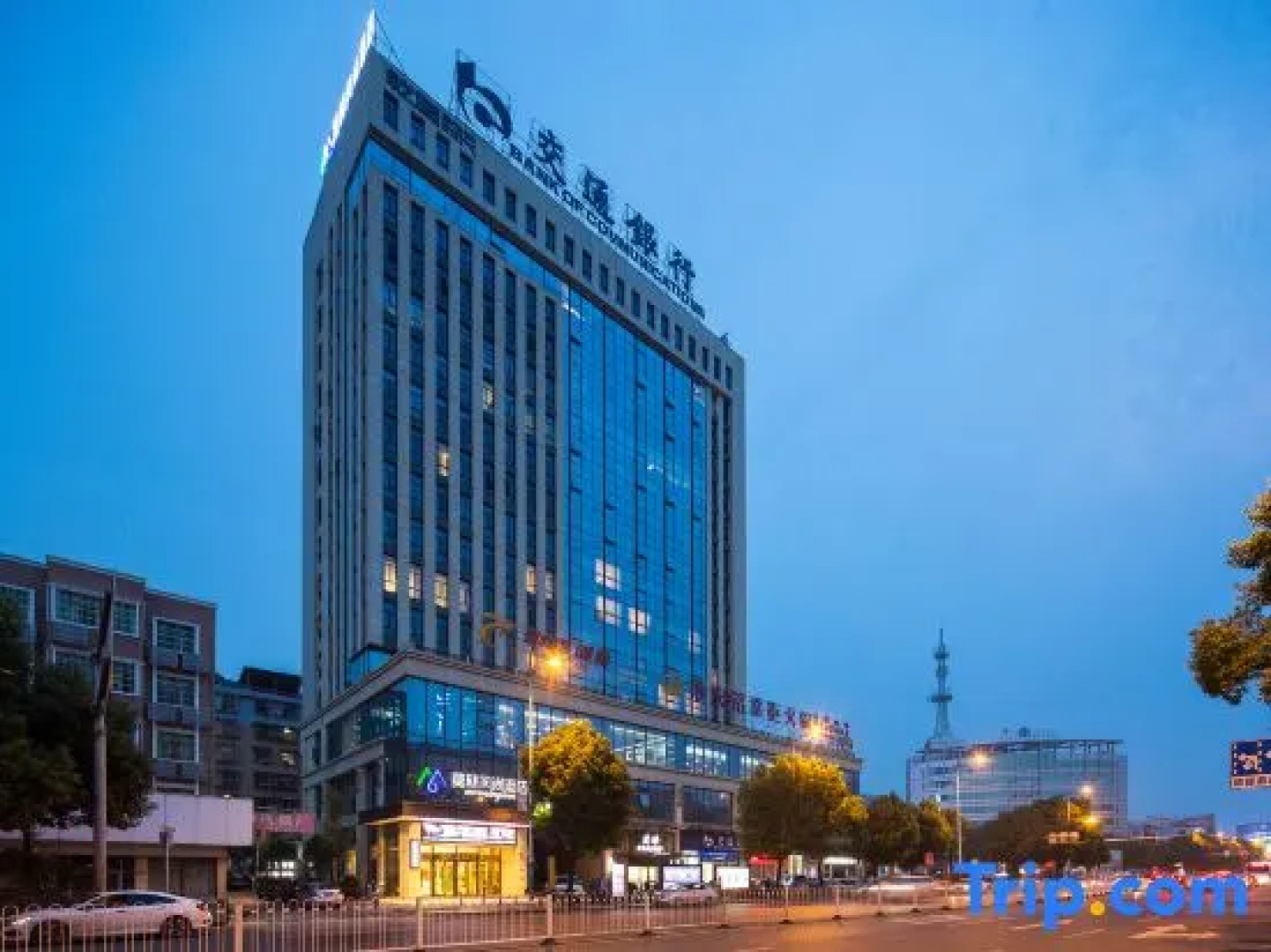Morning Inn Hotel (Shaoyang Shuangqing District Government)