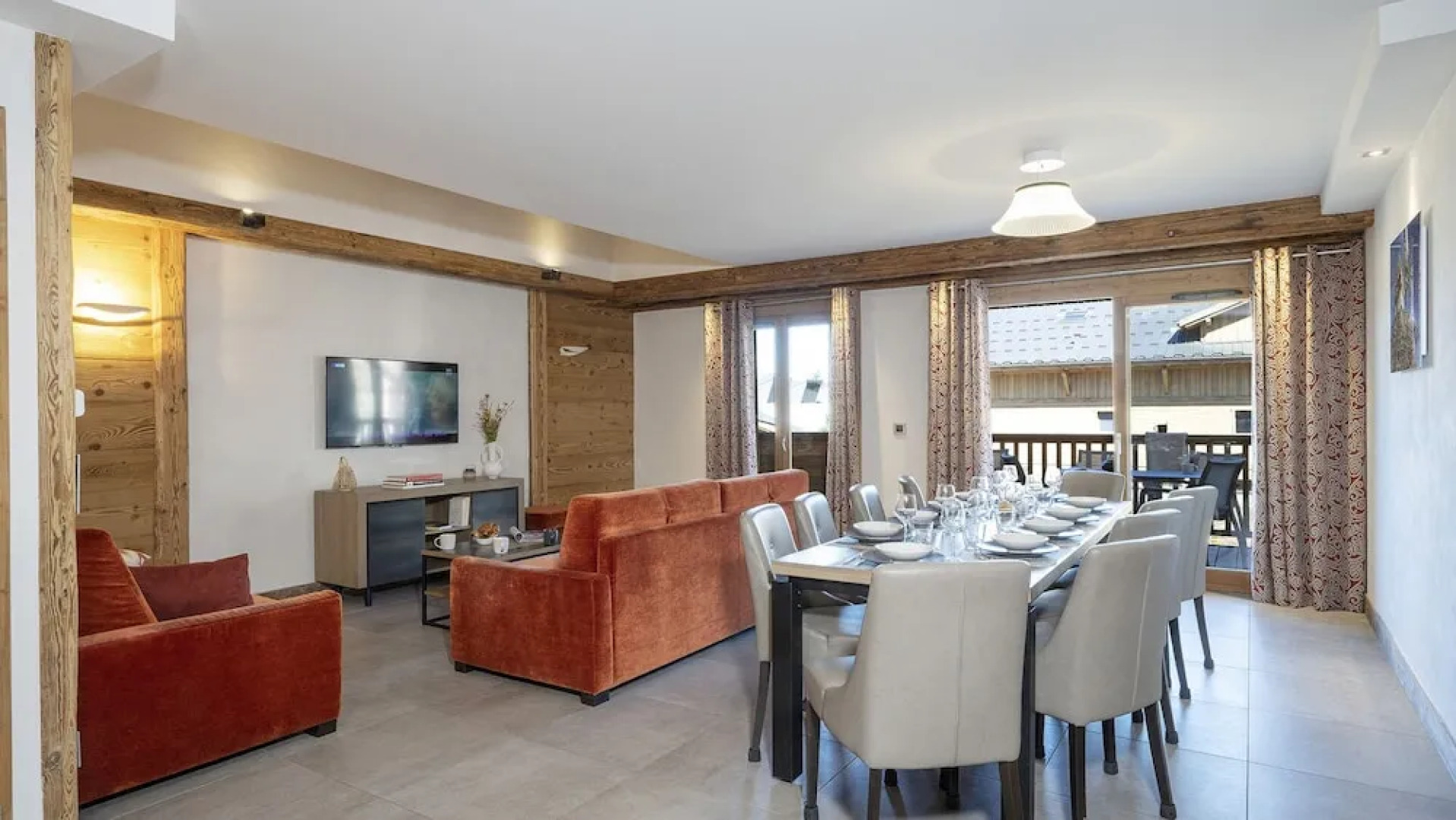 MGM Hôtels & Résidences – Résidence Alexane