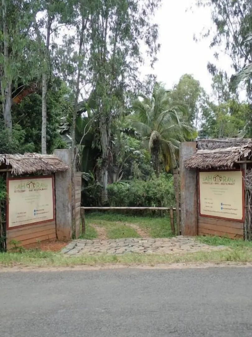 Sahorana Lodge