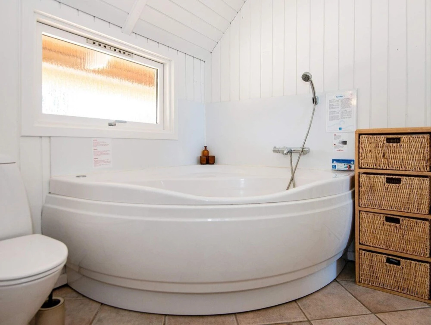 Urbane Holiday Home in Rømø With Sauna