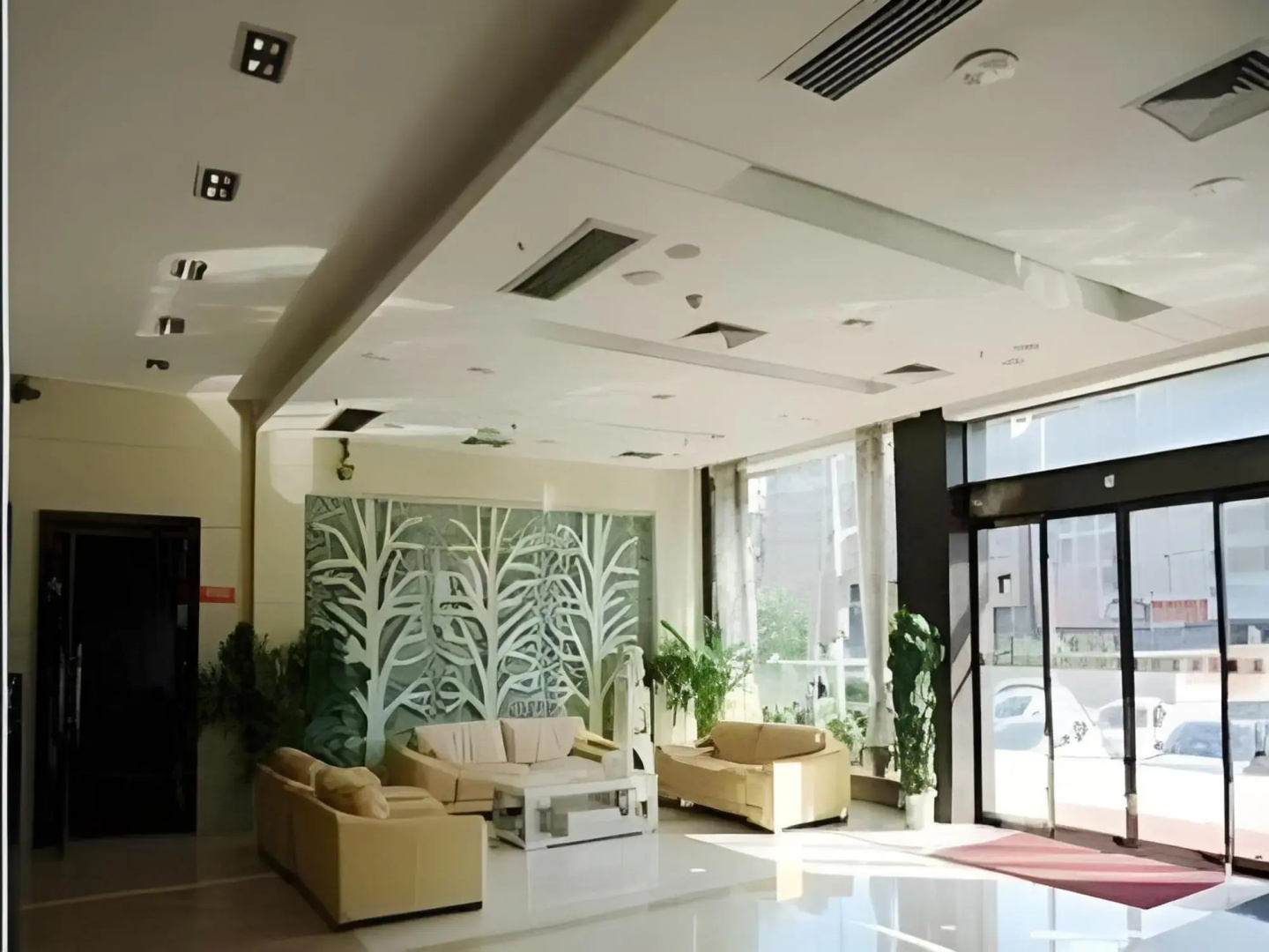 Morninginn Loudi Liangang Branch