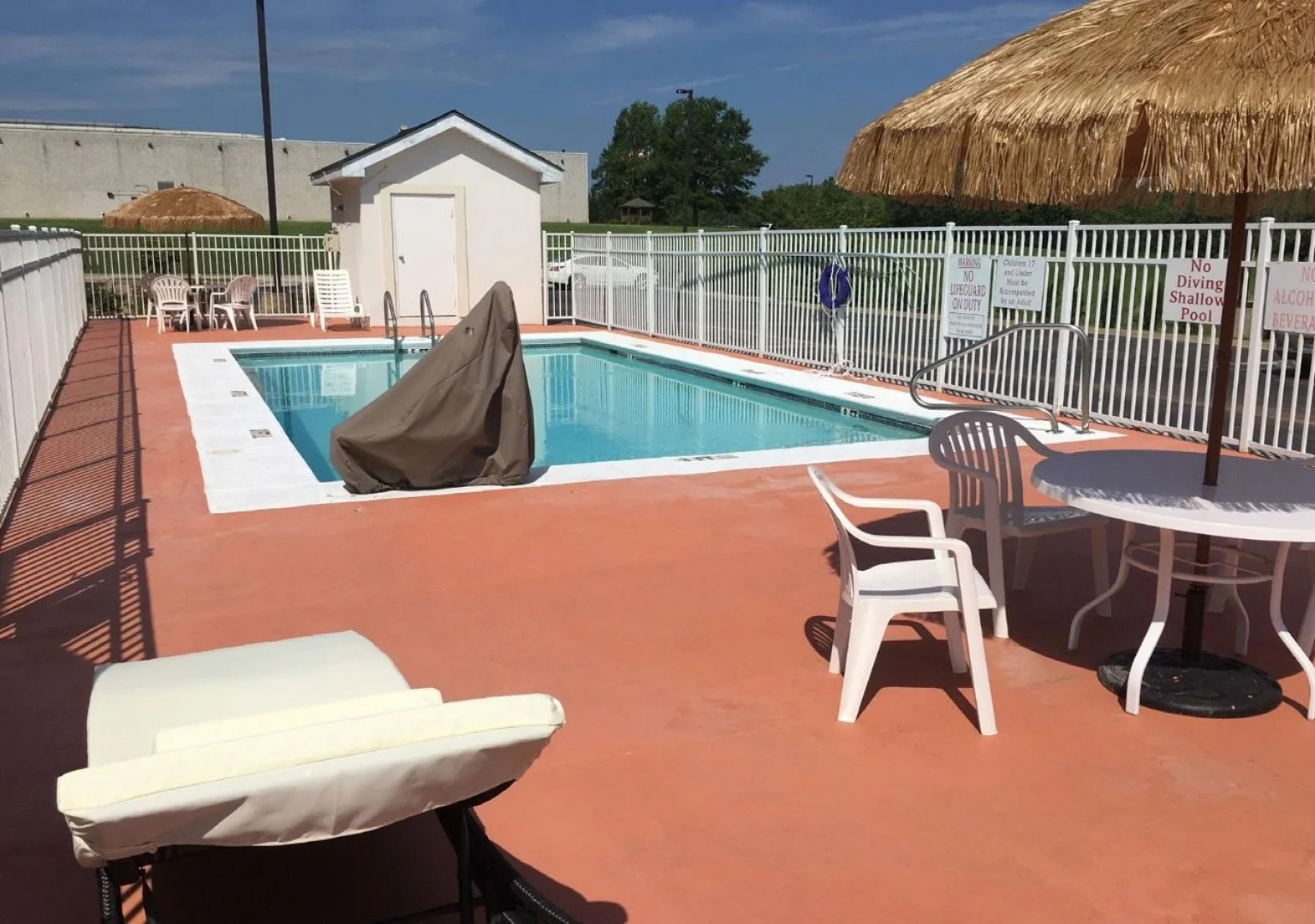 Motel 6 Montgomery, AL - Airport