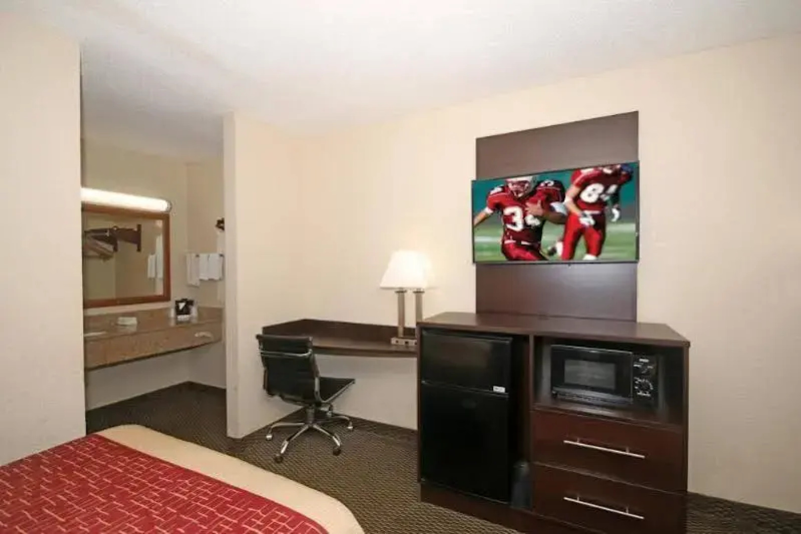 Red Roof Inn Spartanburg