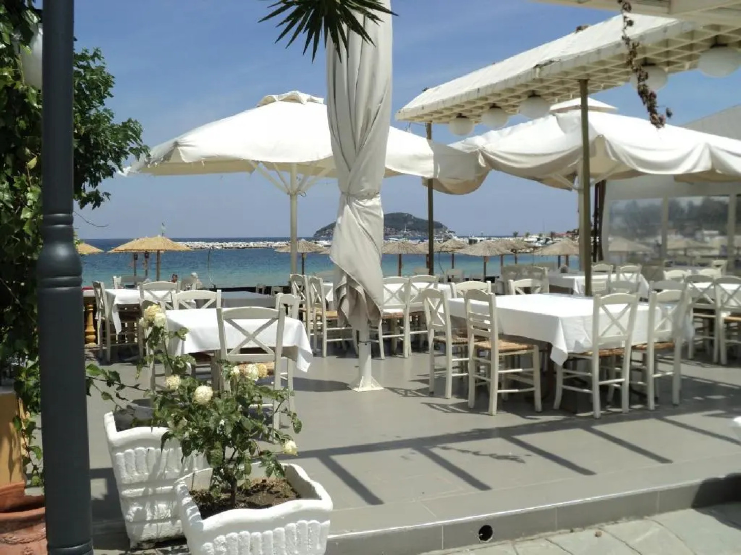 Serenada Apartment Nea Iraklitsa