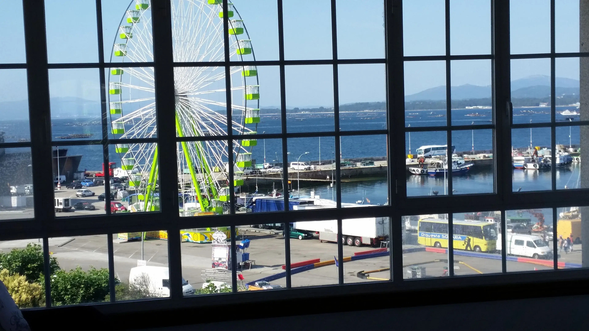 Apartamentos Timón Puerto