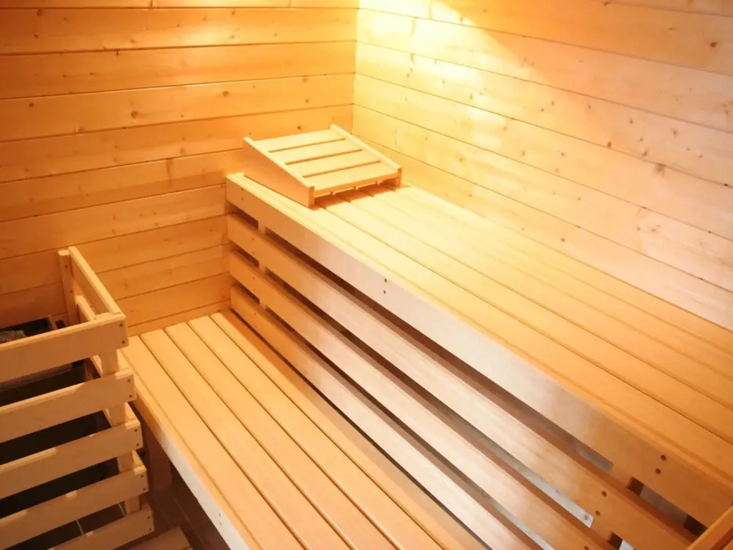 Wooden Chalet in Koralpe Amid the Forest