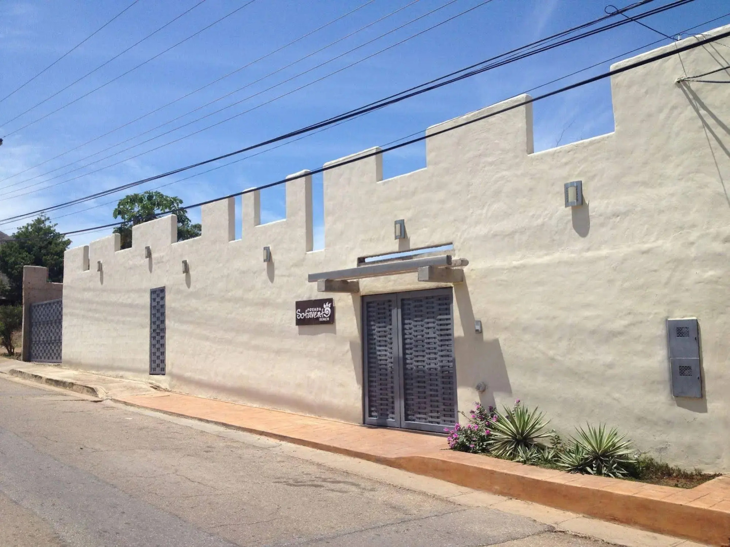 Posada Sotavento Beach