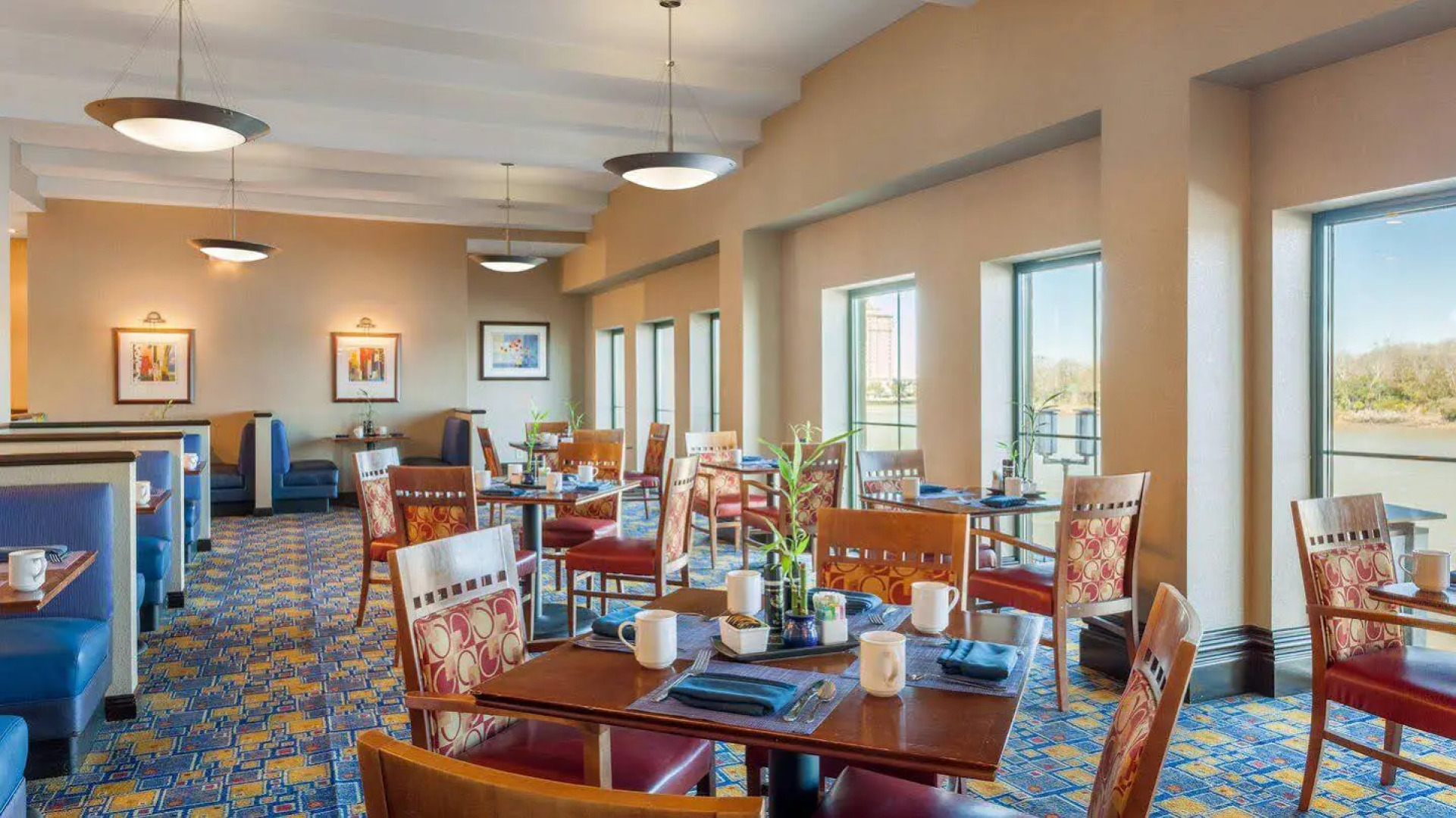 Marriott Savannah Riverfront