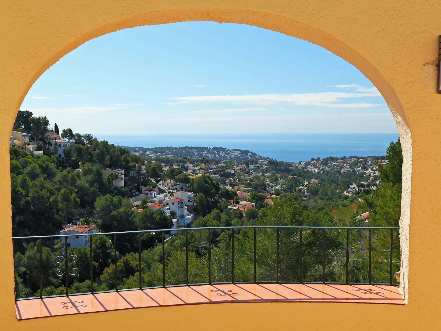 Holiday Home Negrita