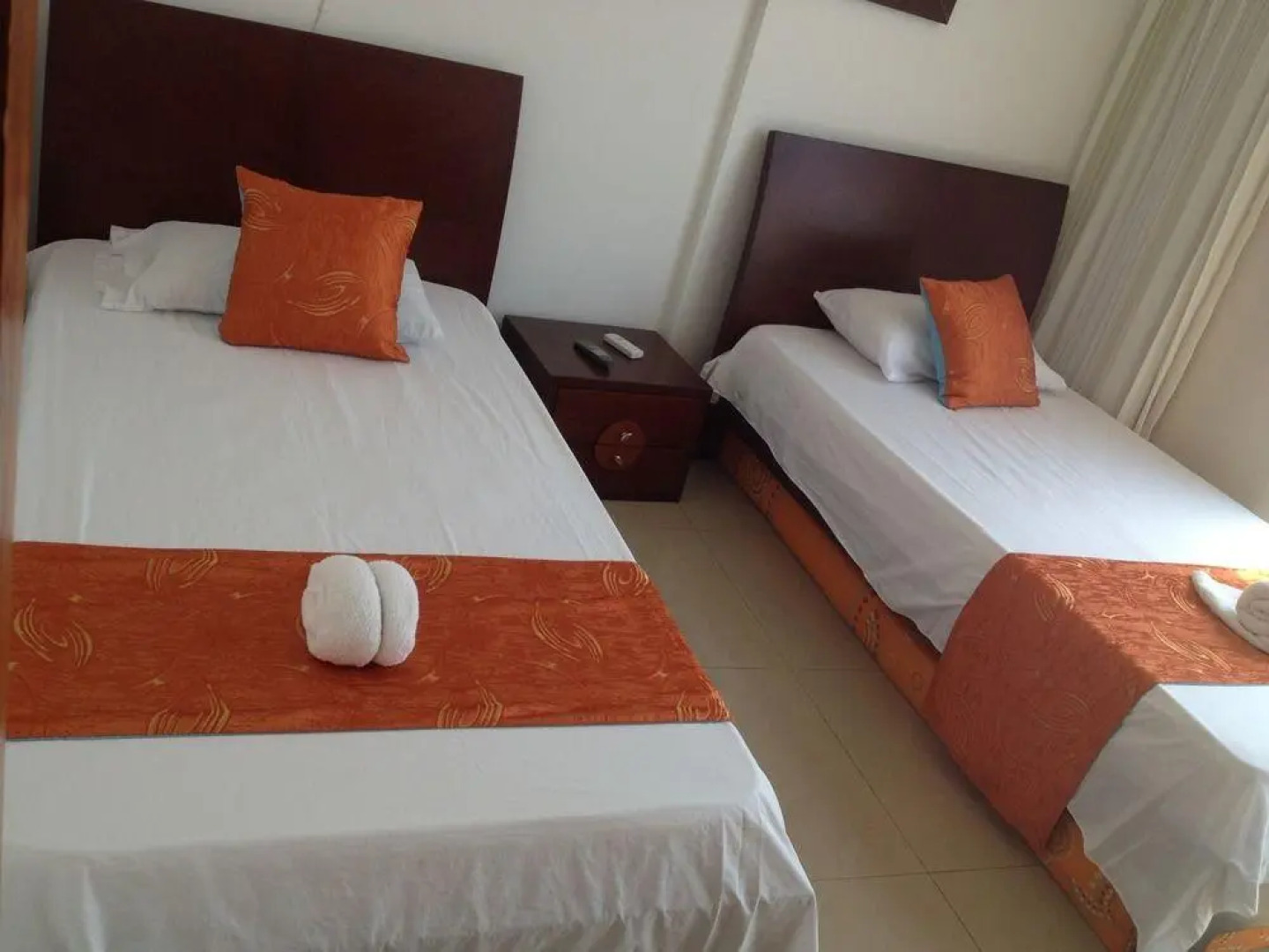 Apartamentos frente al mar Cartagena - Edificio Palmetto