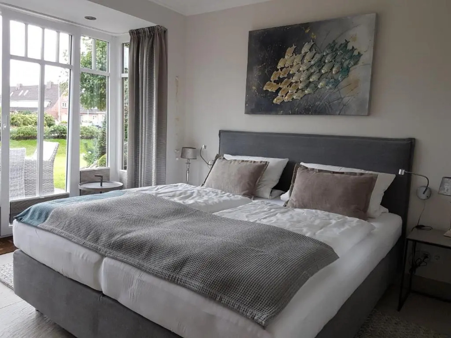 Ferienwohnung Am Buttgraben