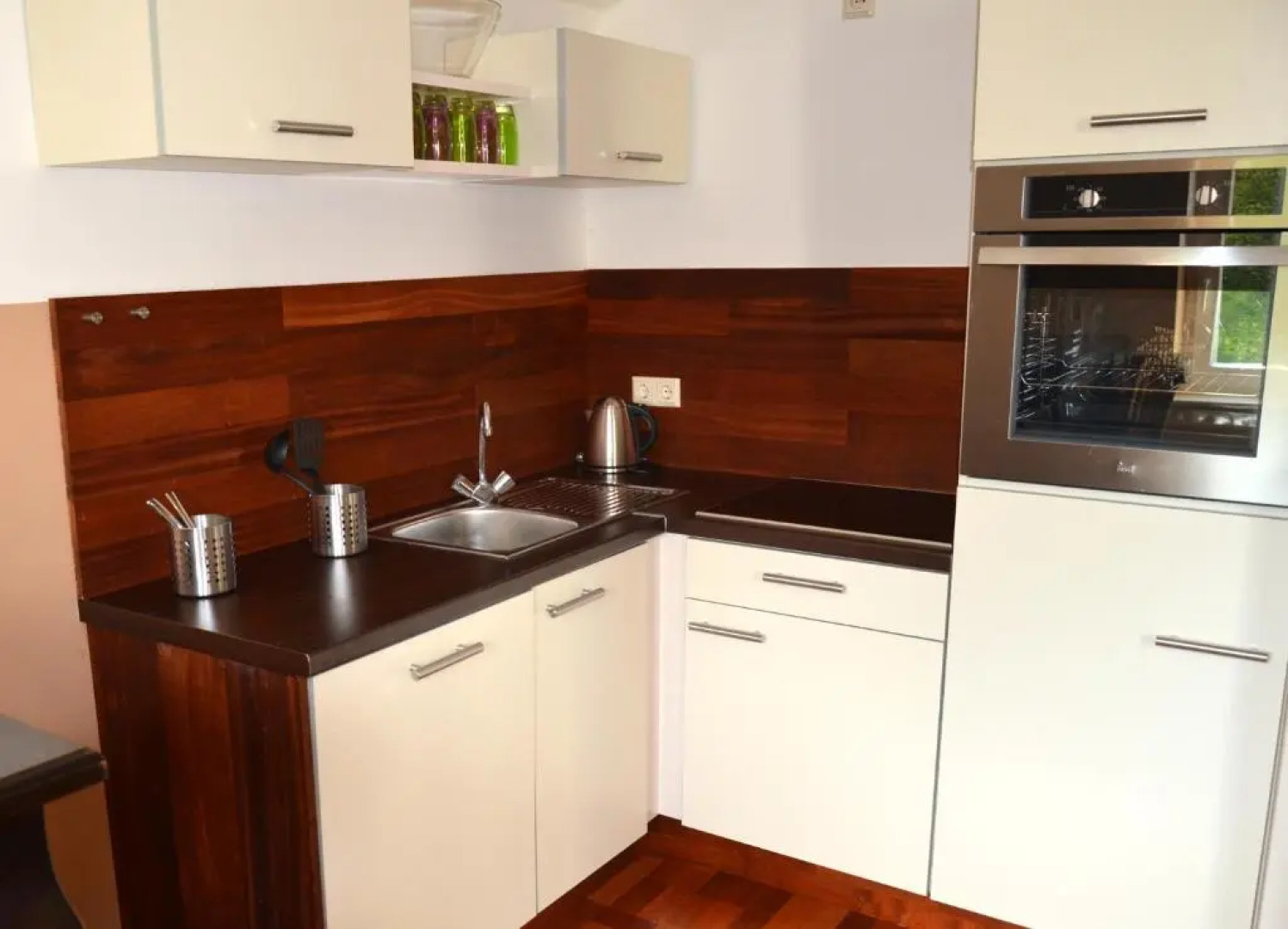 Apartments Fürstenvilla Putbus