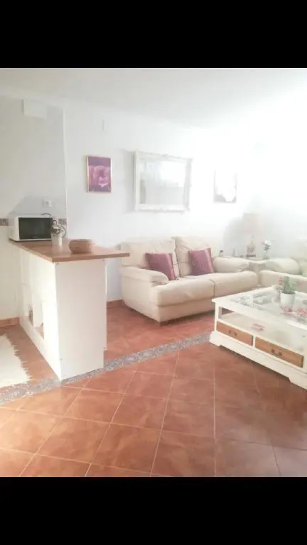 Apartment with one bedroom in La Cala del Moral with WiFi 200 m from the beach