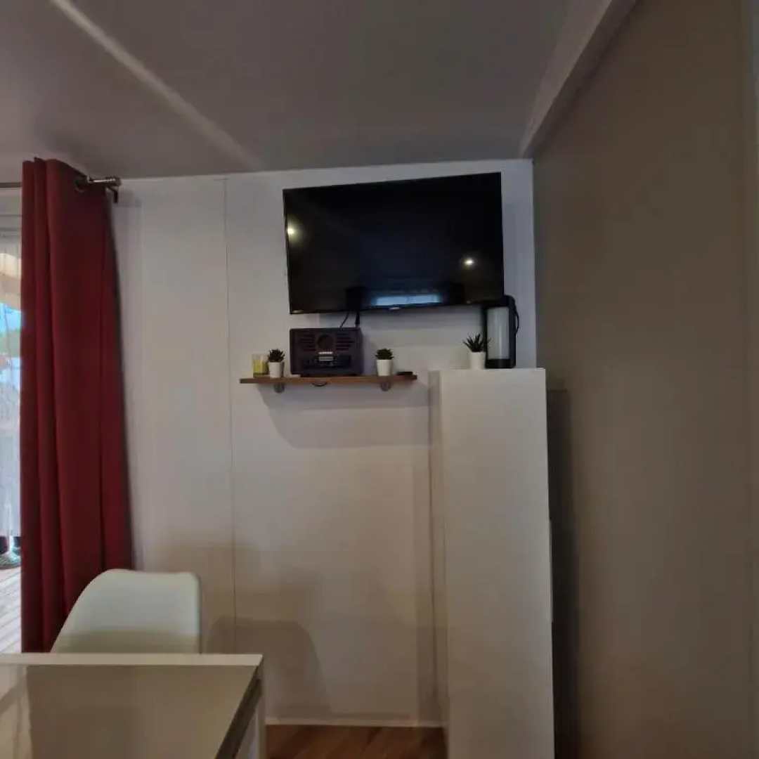 Mobil home 8 personnes