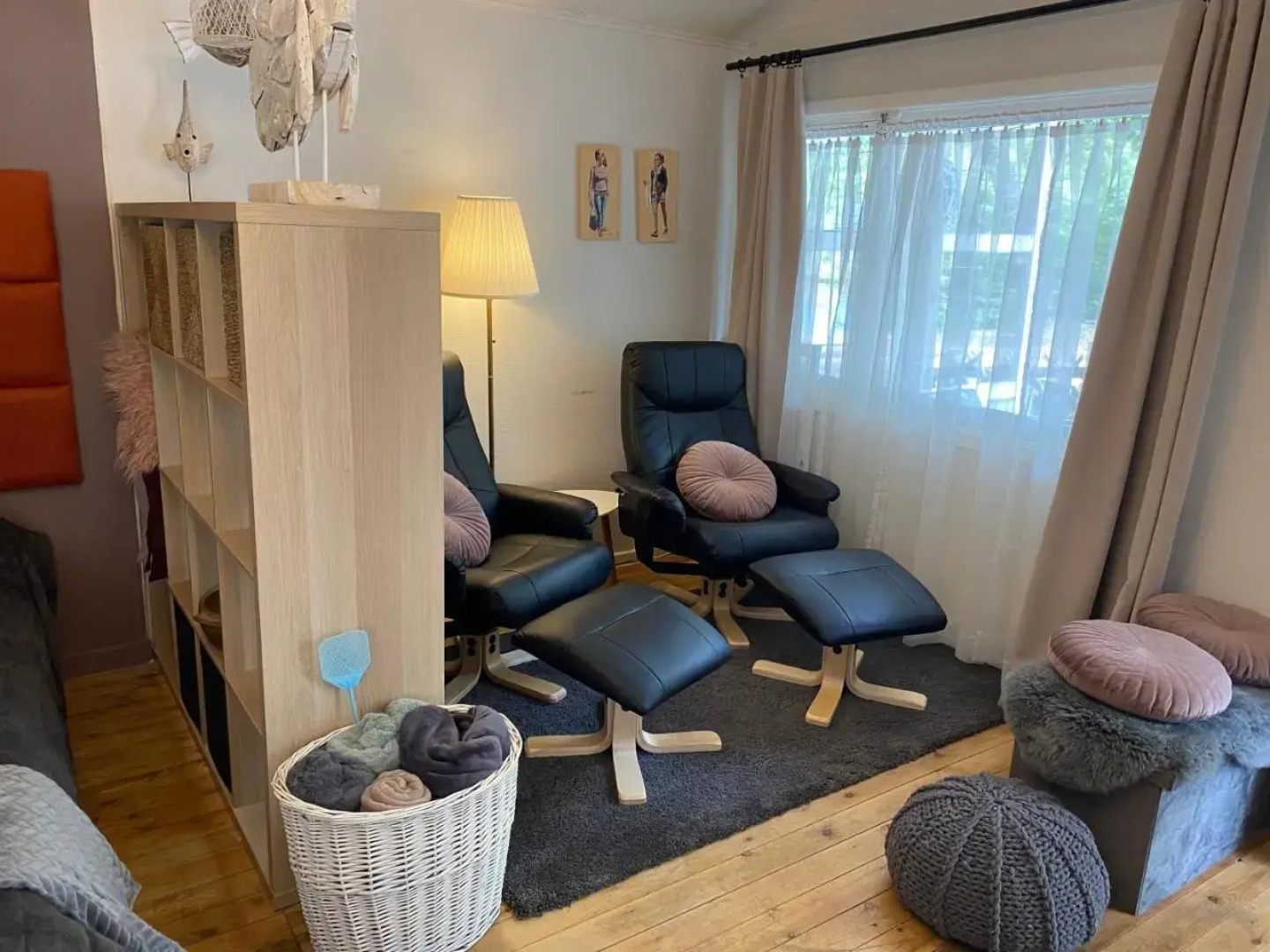 Vakantiehuisje De Waterhoek