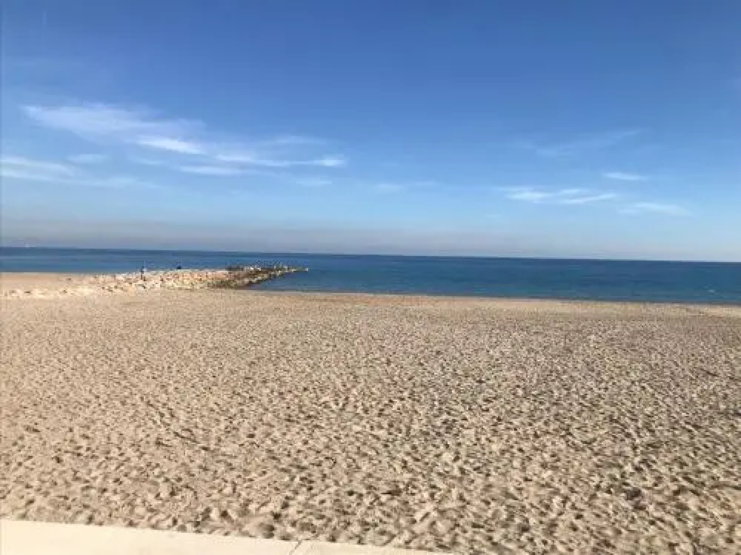 Campello Beach By Jupalca