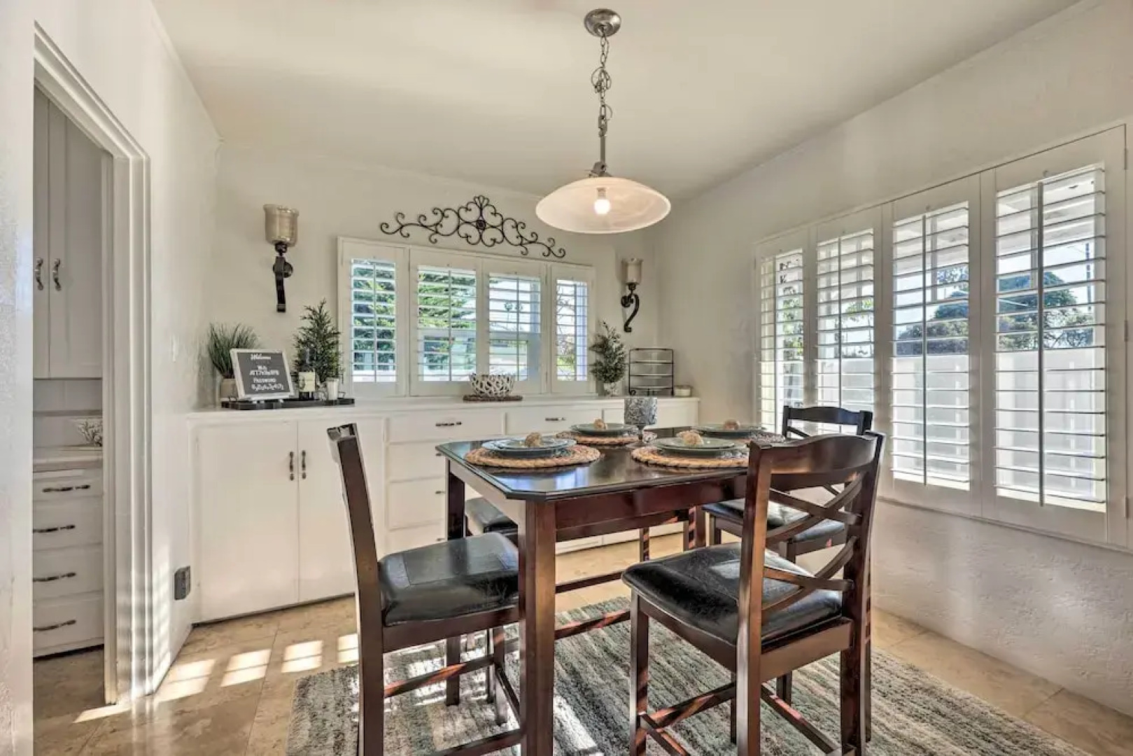 Walk to Ventura Beach: Comfy Home w/ Ocean Views