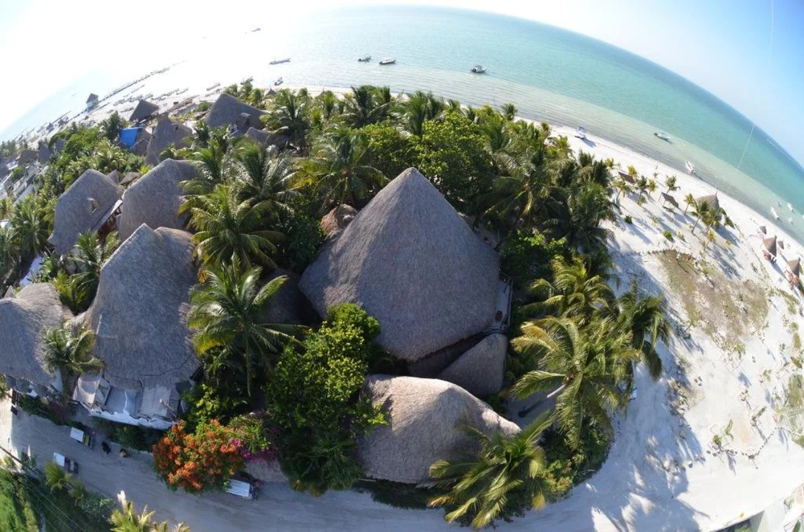 Mawimbi Boutique Hotel