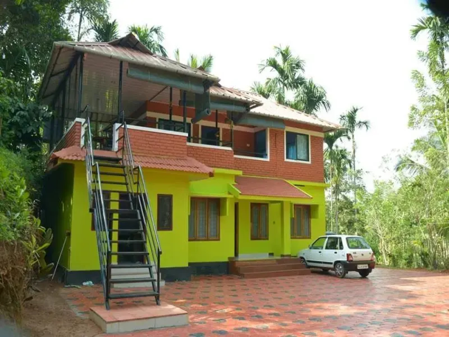 Wayanadan Safe Home